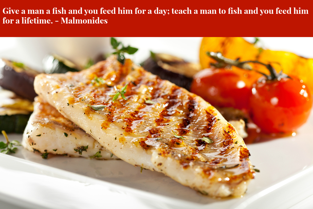 malmonides fish quote