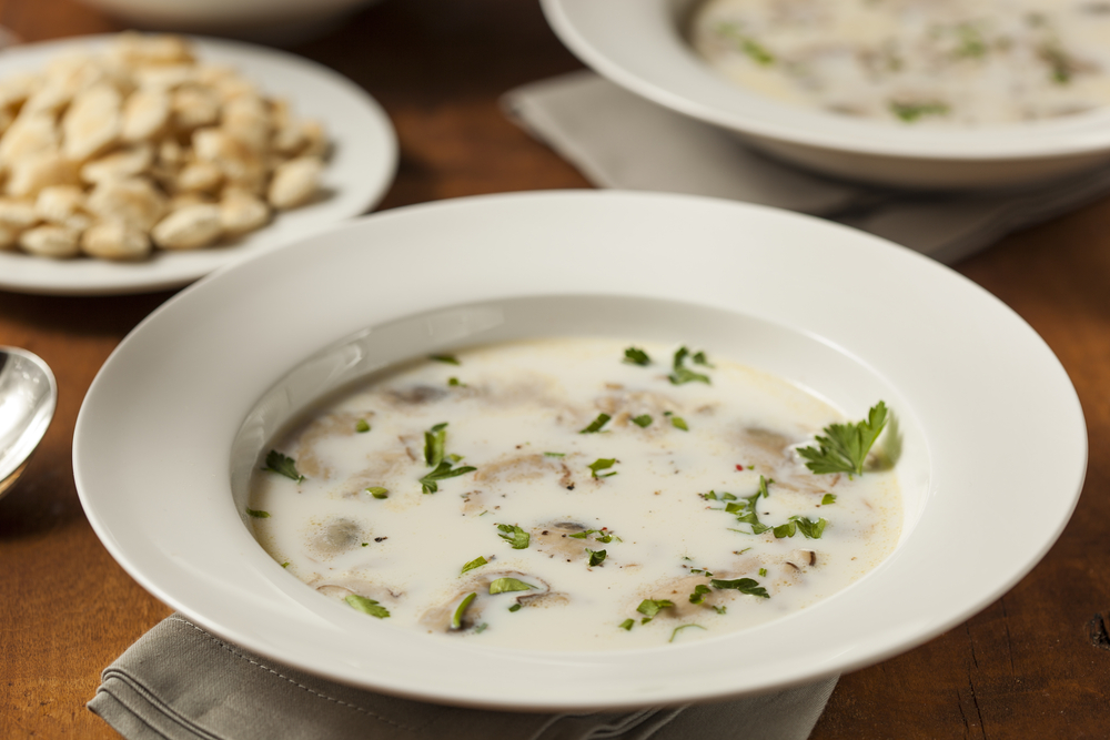 Oyster stew recipe: Ingredients, steps and other tips