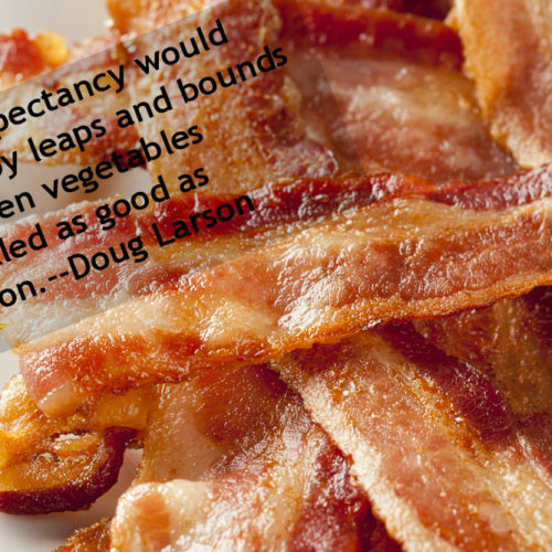 The Joy of Bacon