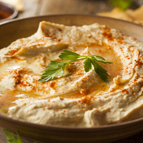 Top 10 Uses for Hummus