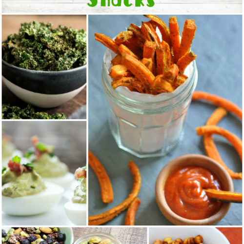 The Best NSNG SNacks