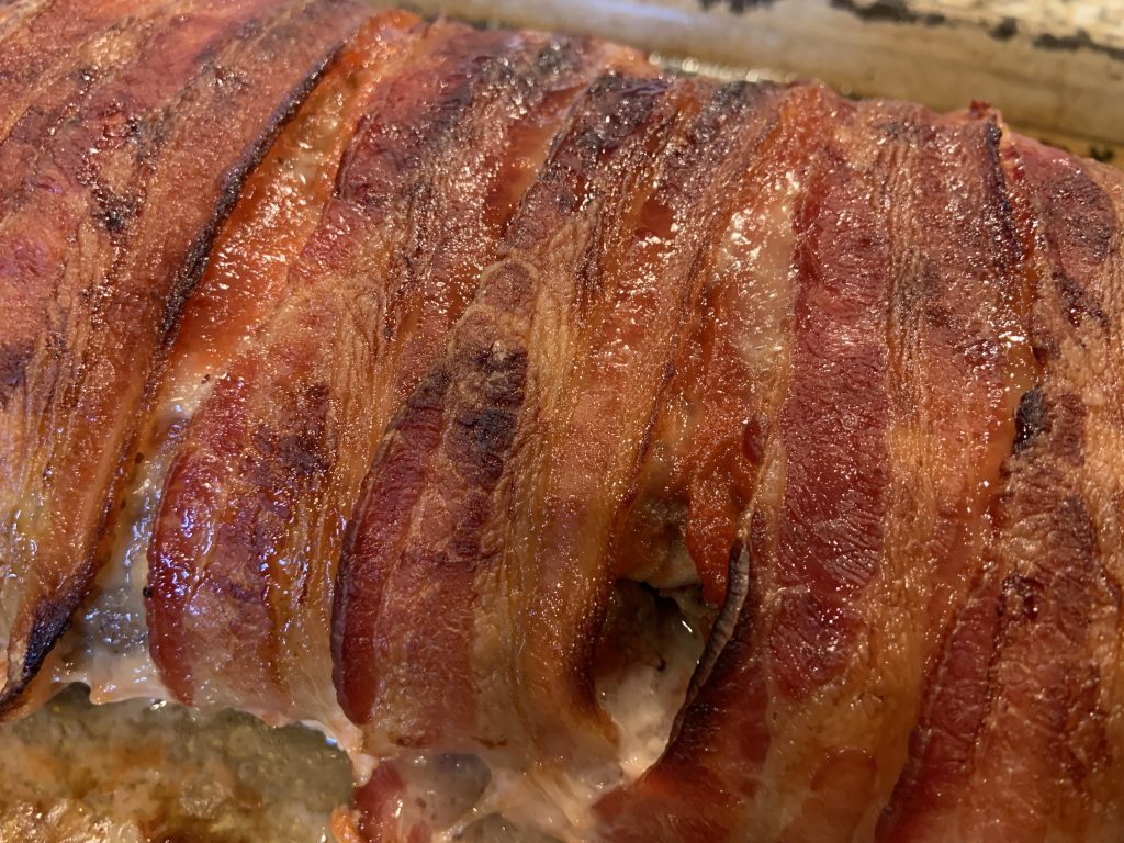 meatloaf with sausage